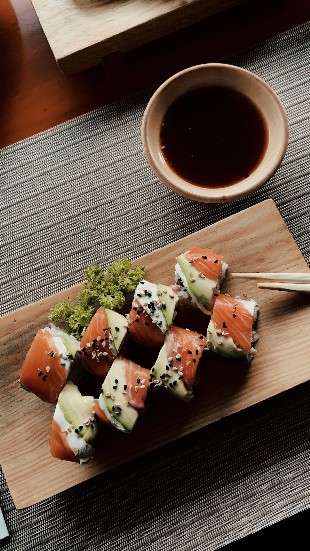 Japanese Sushi